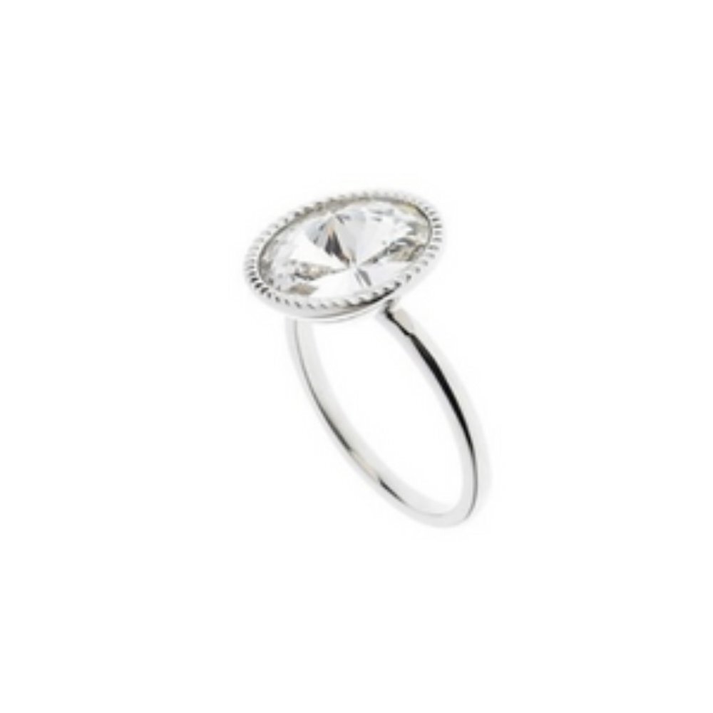 Ted Baker Rada Rivoli Swarovski Crystal Ring